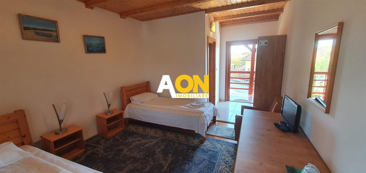 Pensiune cu 9 camere, 1257 mp teren, Micesti - Poză 6