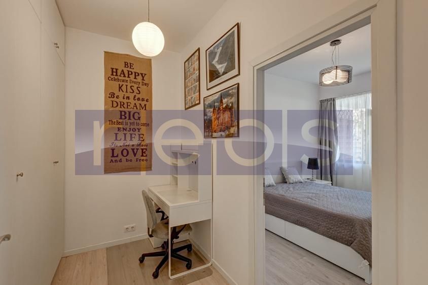 VANZARE 4 CAMERE DECOMANDAT - DECEBAL  + loc de parcare - Poză 4