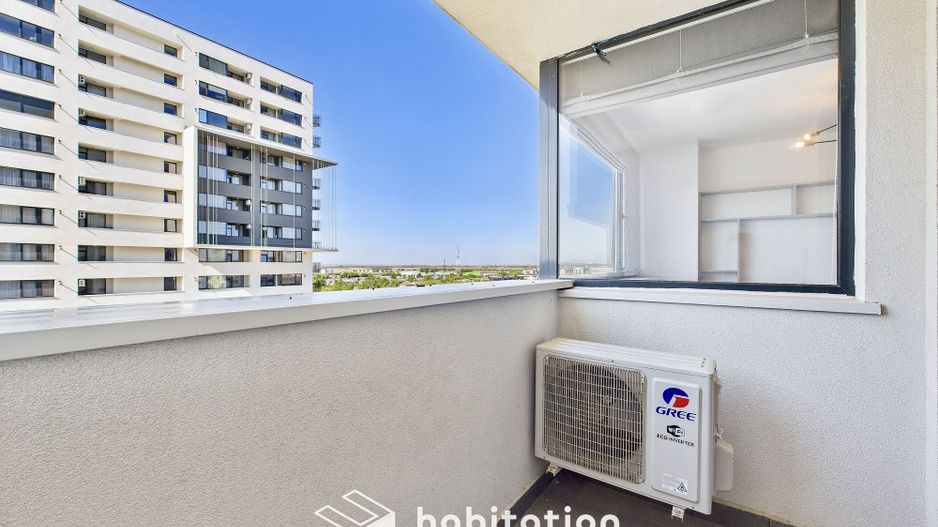 Tur Virtual – 3 camere, spațios și luminos, la 7 min de Iulius- XCITY - Poză 25