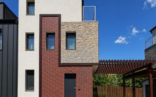 Casa de inchiriat cu 2 locuri de parcare in zona Buna Ziua - Poză 1