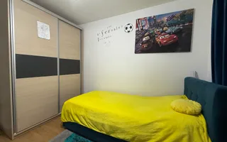 Apartament cu 3 camere de vanzare - 2 balcoane - zona Bucovinei - Poză 19