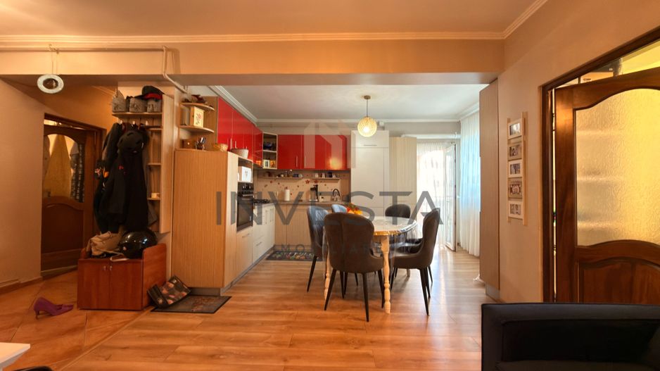 Apartament 4 camere, parcare inclusa, etaj intermediar, Gheorgheni - Poză 7