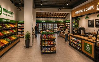 Spațiu comercial de închiriat – vitrină stradală, parcare, zonă rezidențial - Poză 8