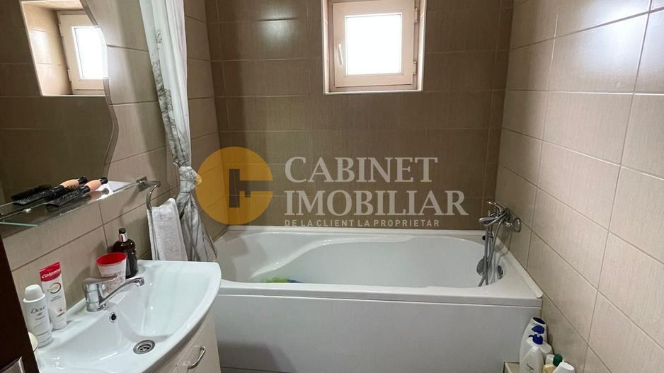 Nicolina - 3 Camere Decomandat Etaj 2 Bloc 1986 - Poză 10