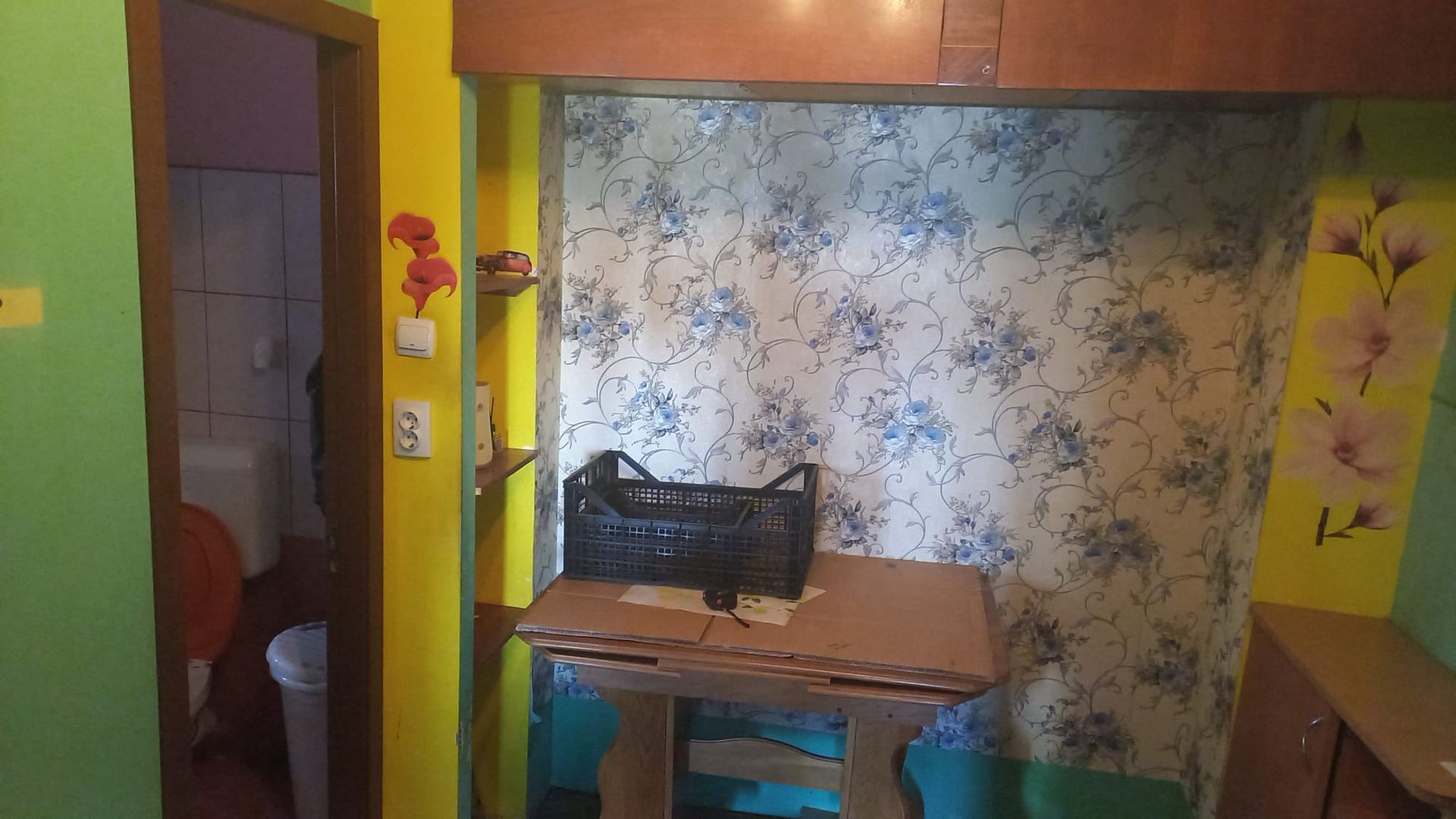 GARSONIERA TITAN, BLOC REABILITAT, NECESITA RENOVARE, COMISION 0% - Poză 2