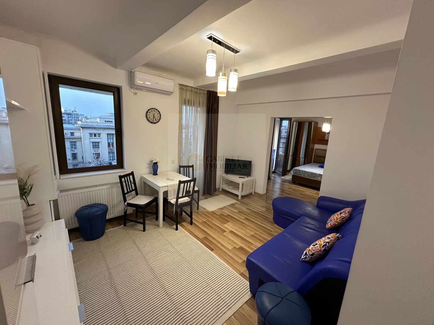 Vedere Panoramica| Facultatea de Drept | 2 camere - Poză 1