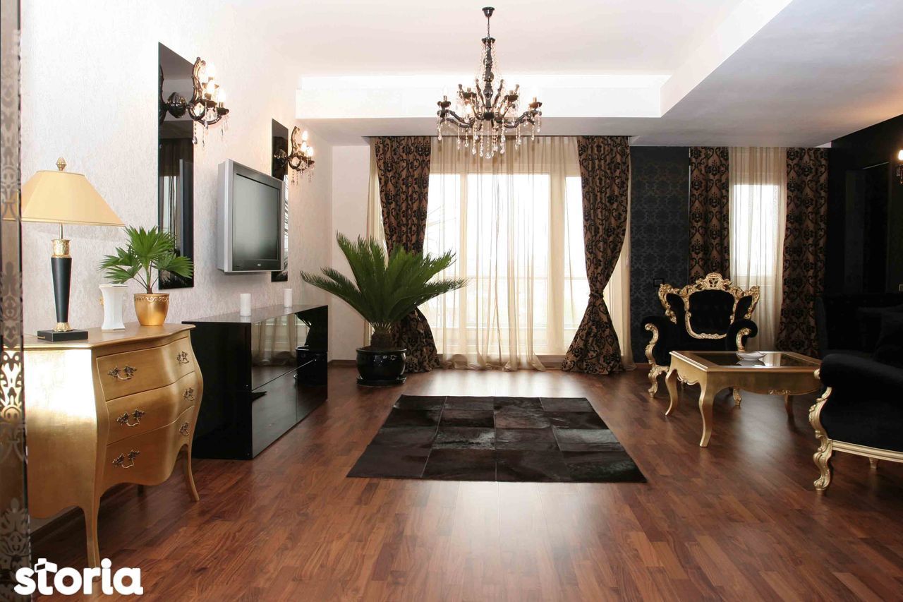 Apartament de LUX Herastrau / Clubul francez / Comision 0 - Poză 1
