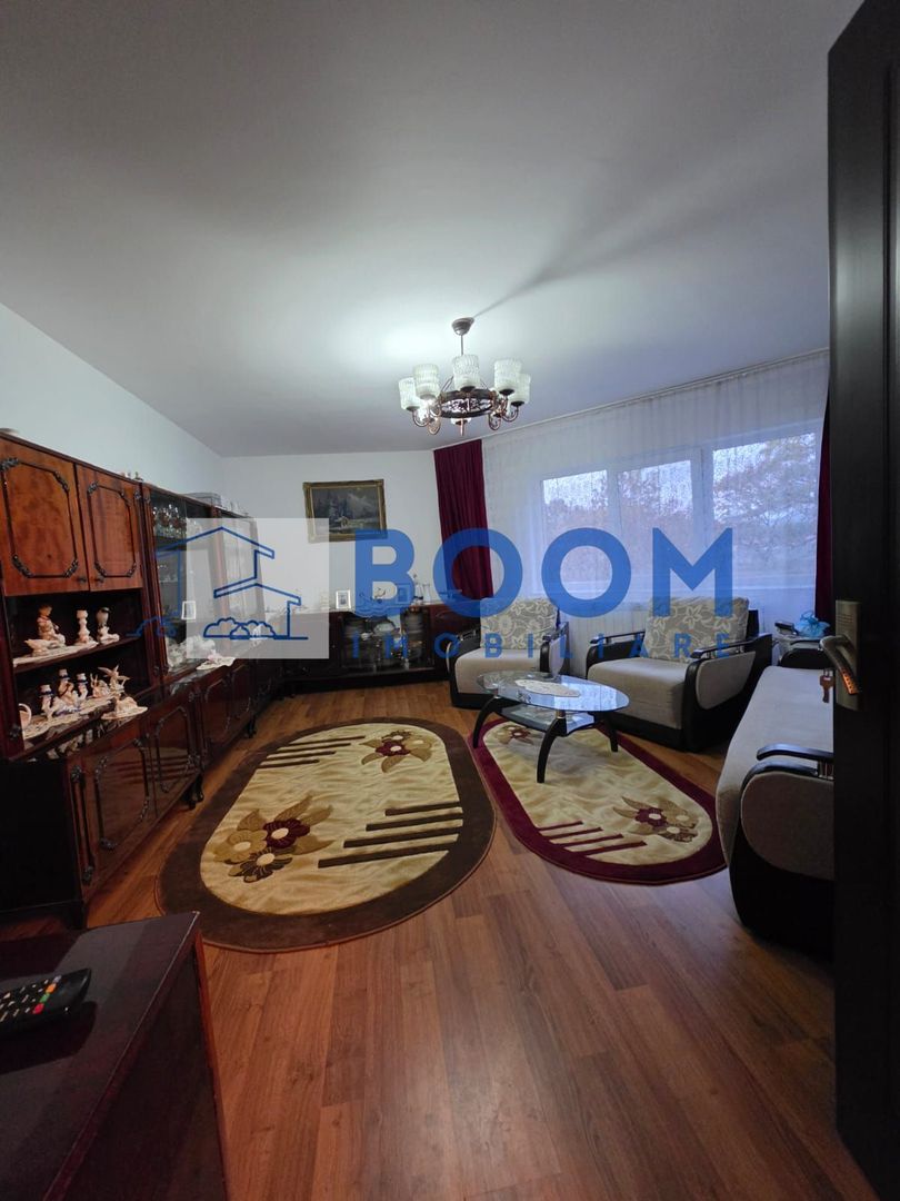 Apartament 3 camere Cina | Etaj 1 | Centrala proprie - Poză 2