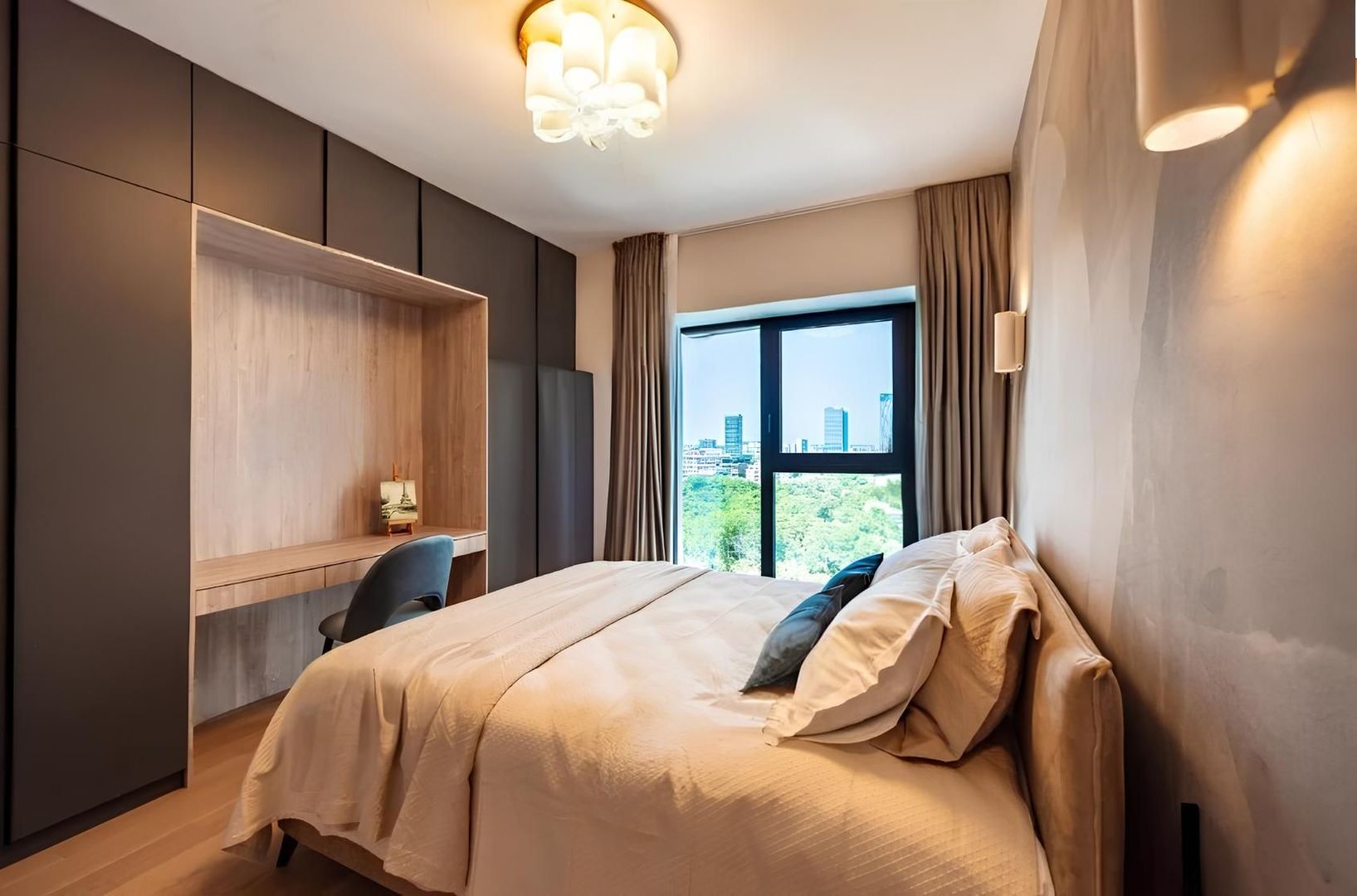 Apartament Luxury 3 camere One Verdi Park I Floreasca I Park View - Poză 23