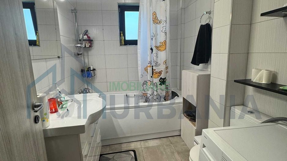 Apartament 2 camere, decomandat, Păcurari-Rediu, etaj 1, lângă Kaufland - Poză 2