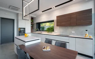 Smart-Home nZEB spectaculoasa Bucuresti Sector 1 cu deschidere lac -teren 2000mp - Poză 29