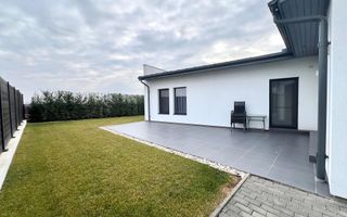 Casa individuala superfinisata, 3 camere, 2 bai, 500mp teren - Poză 26