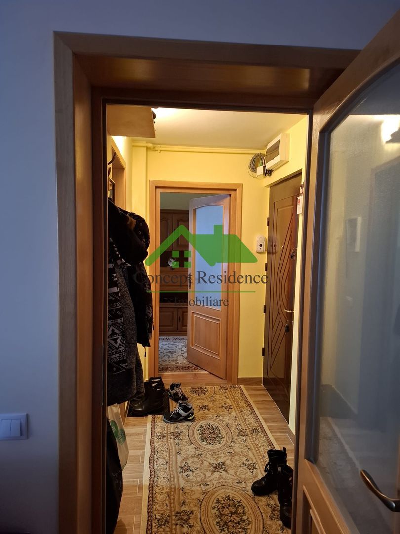 Exclusiv!3 camere renovat total, etaj2,, garaj inclus – zona Maniu - Poză 14