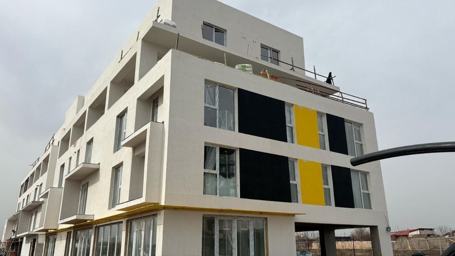 BRASADAS vinde Penthouse 4 cam spatios Metrou Parc Titan - Poză 3