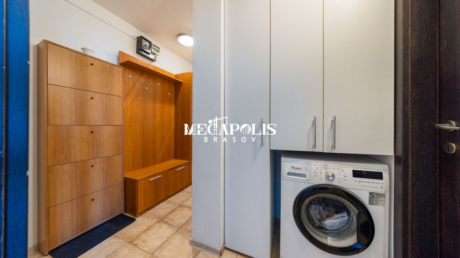 2 camere decomandat, 53 mp, Electroprecizia Săcele - Poză 13