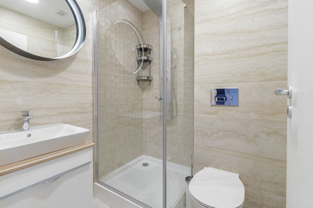 Apartament Duplex Elegant Obor - Avrig Park Residence - Poză 17