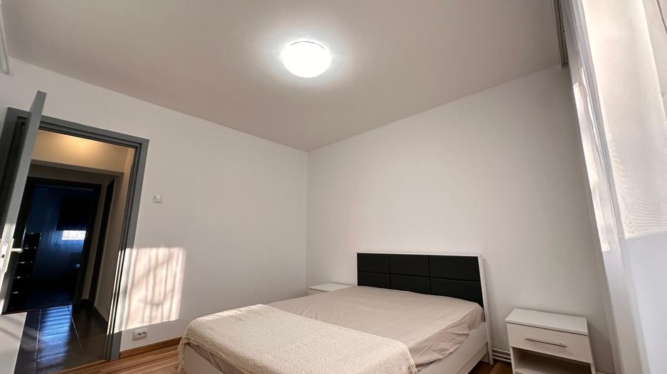 AP. 4 CAMERE BUCURESTII NOI, CENTRALA, RENOVAT, METROU, COMISION 0% - Poză 4