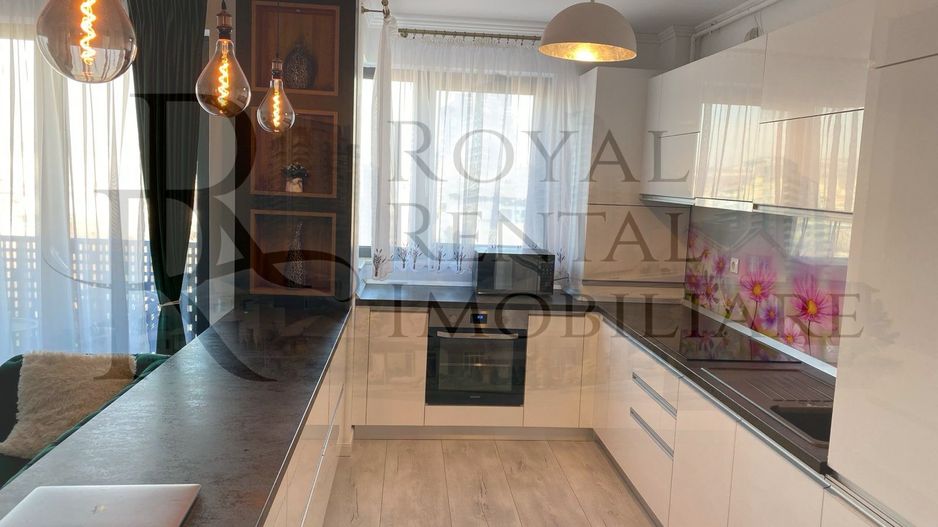 Apartament 2 camere | Modern & Lux | Zona The Office | Parcare Proprie - Poză 5