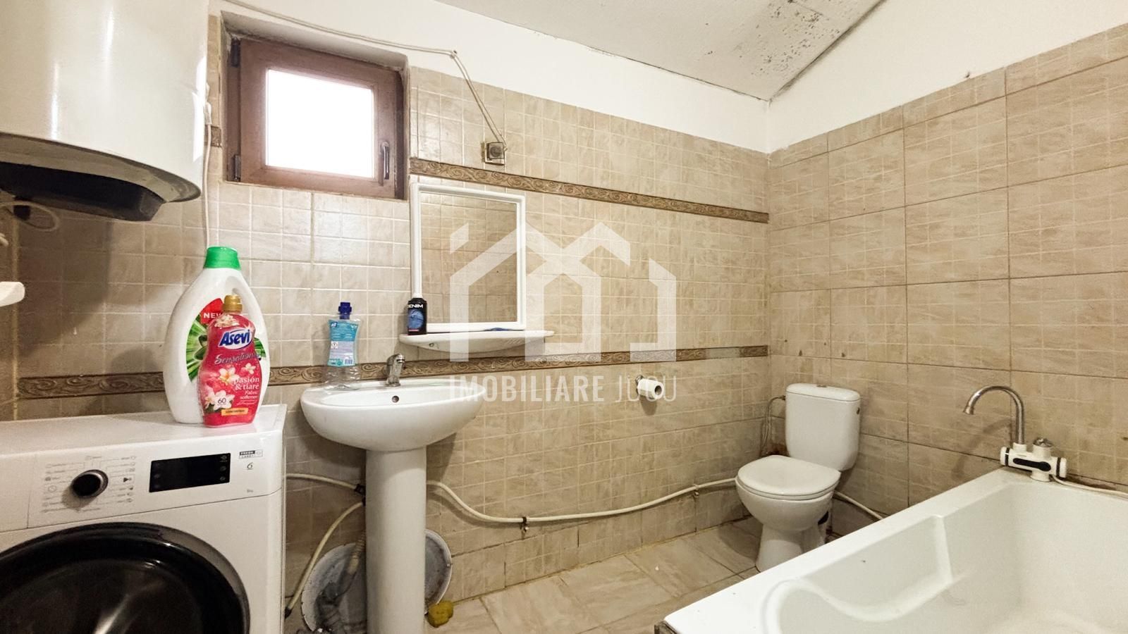 Casa individuala 4 camere,96mp,teren 950mp,Garaj, Rascruci - Poză 10