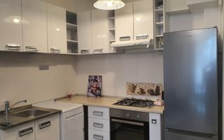 2 camere modern, bloc nou, centrala proprie, parcare - Poză 3