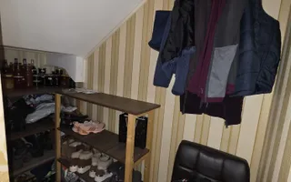 5 CAMERE 3 bai - P+1+MANSARDA - PARCARE - MOBILAT UTILAT - 167.900eur - Poză 25