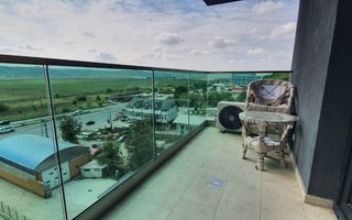 2 CAMERE DECOMANDAT--ETAJ INTERMEDIAR--MOBILAT+UTILAT - Poză 8