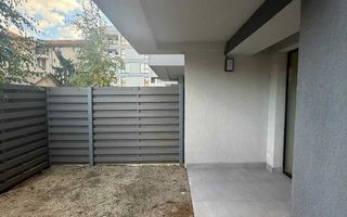 Garsoniera nou amenajata spre inchiriere, 33mp la parter, cu curte - Poză 3