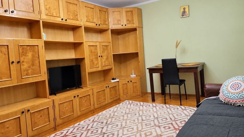 Soarelui-Parc padurice | 2 Camere - Decomandat | Etaj 3 | Centrala proprie - Poză 3