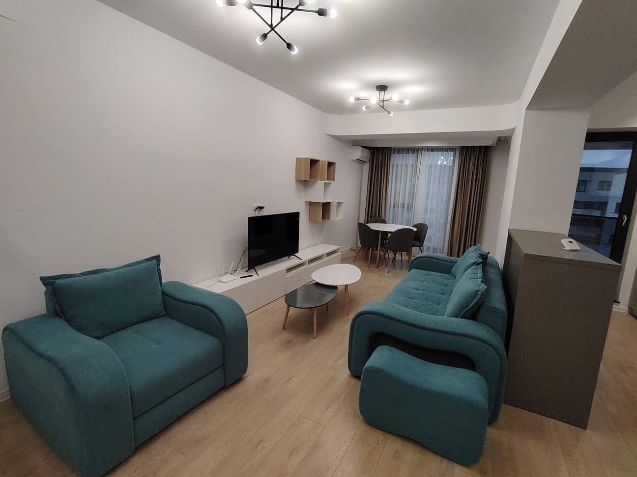 Apartament Duplex 4 Camere | 3 Bai | Novum Politehnica - Poză 2