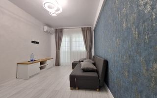 Liber, mobilat, de vanzare apartament 2 camere, Cug Pepiniera - Poză 9