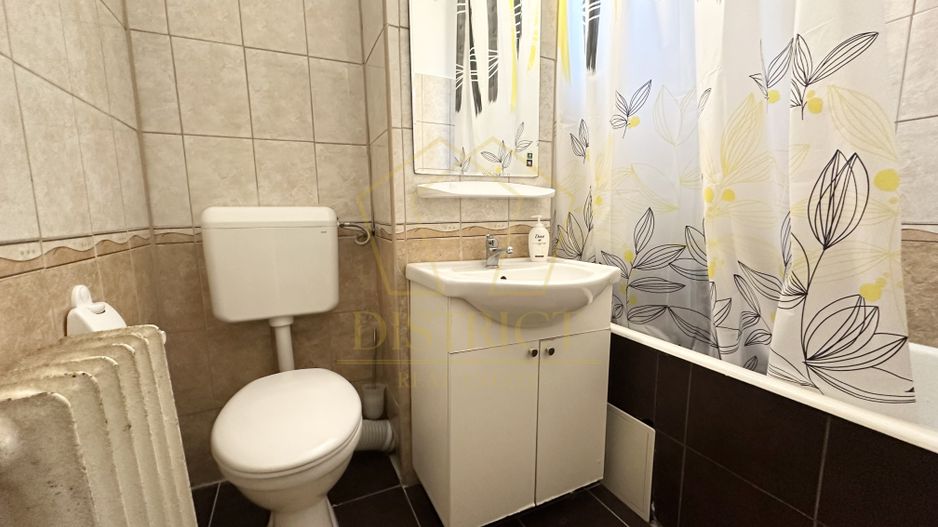 Apartament spatios cu 2 camere | Zona Cetatii - Poză 8