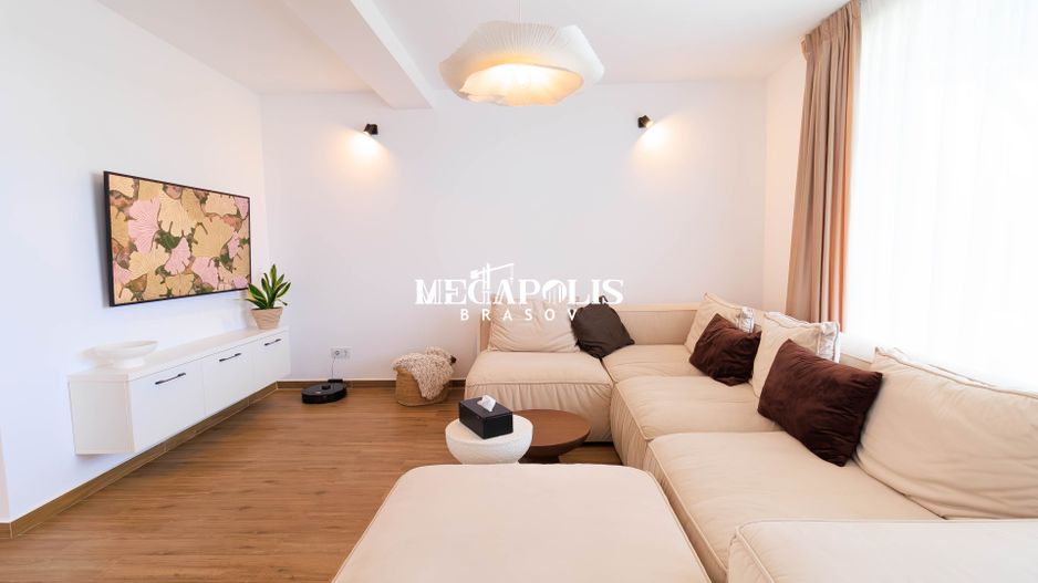 Casă individuală 4 camere | 648 mp teren | Sânpetru - Poză 5