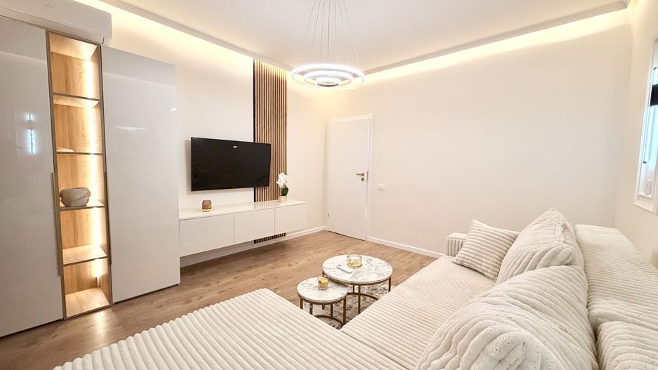 Garsonieră mobilată PREMIUM Exigent Plaza Residence Faza 5 Lujerului Politehnica - Poză 3