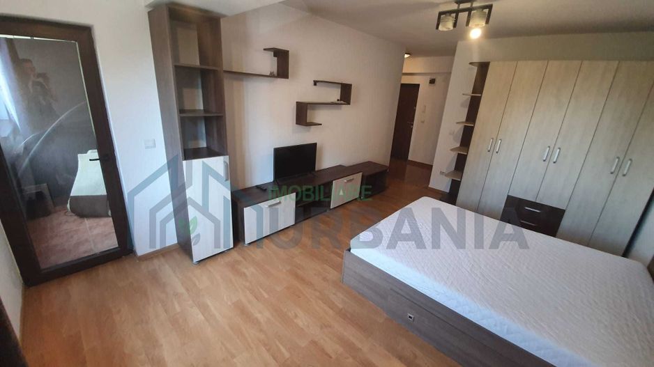 Apartament cu o cameră decomandat în Bucsinescu, Iași - Poză 4