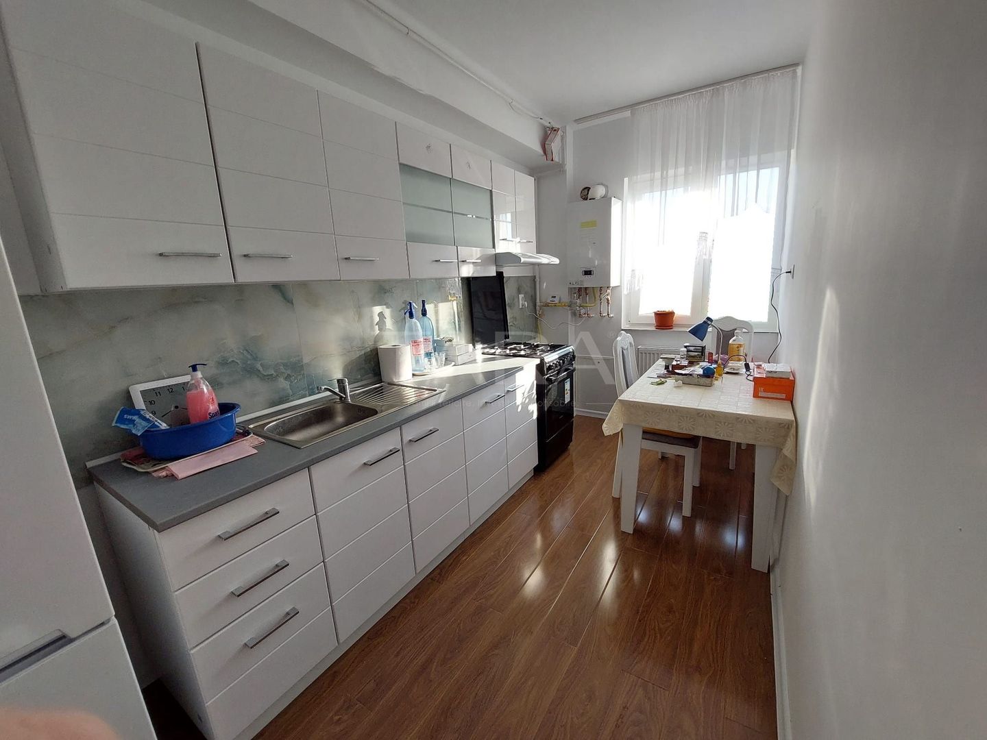 Apartament modern cu o cameră, complet utilat — Florești, zona Terra - Poză 1
