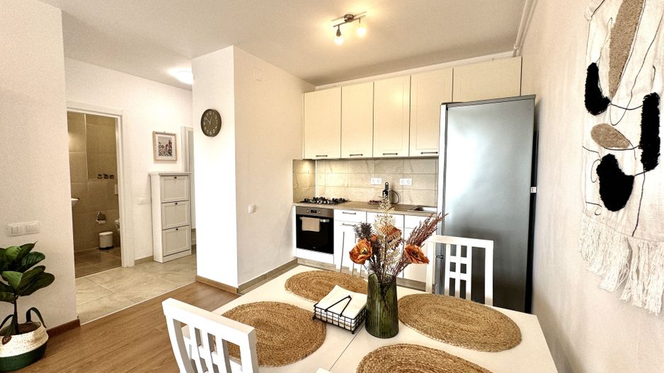 Apartament de închiriat 2 camere - vedere pădure - Poză 25