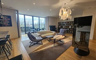 Inchiriere 4 camere One Rahmaninov - vedere Parcul Verdi - Poză 4