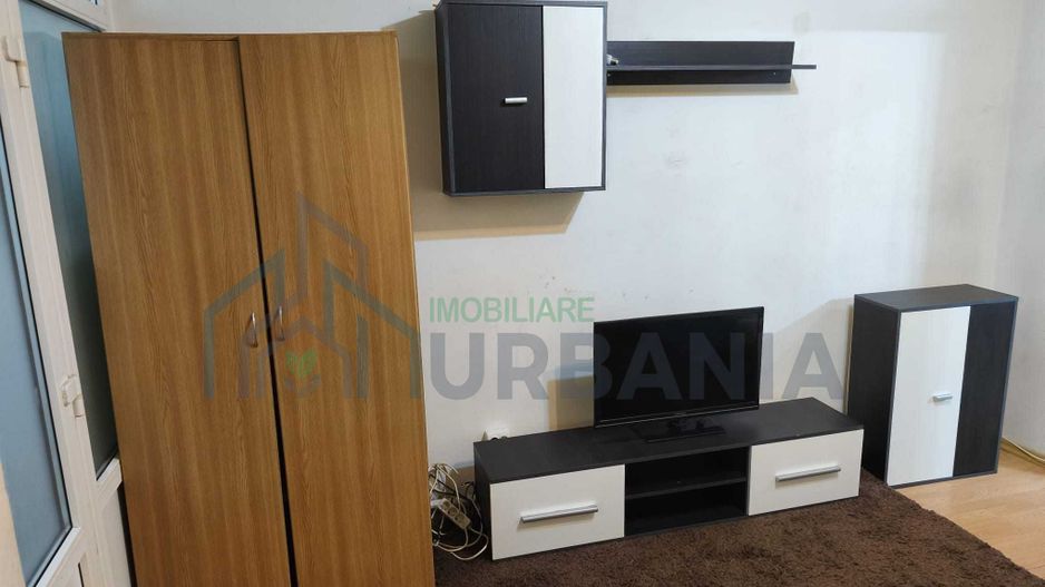 Garsonieră de închiriat în zona Zimbru, Iași - Poză 1
