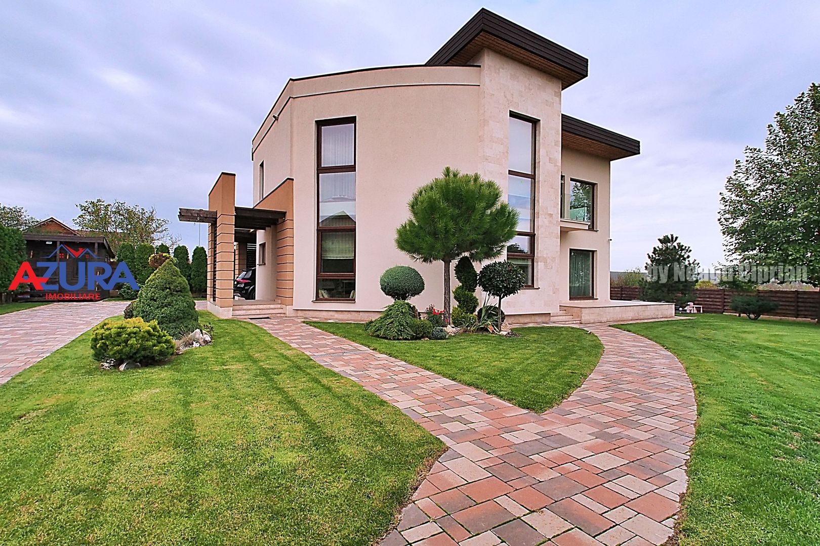 AZURA Imobiliare - Vila de Lux langa Pitesti - Poză 60