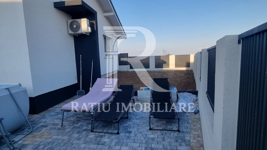 Casa  moderna de vanzare | Zona Archia | Deva | Jud. Hunedoara - Poză 29
