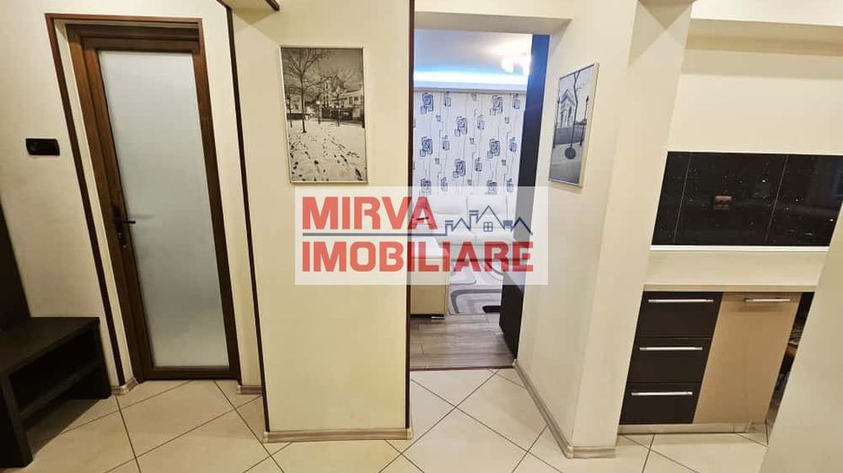 Închiriere apartament 2 camere, mobilat și utilat – Cantacuzino - Poză 17