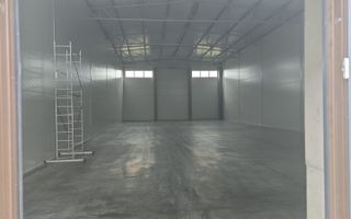 Spatiu depozitare/productie 500 mp, zona Sud - Poză 10