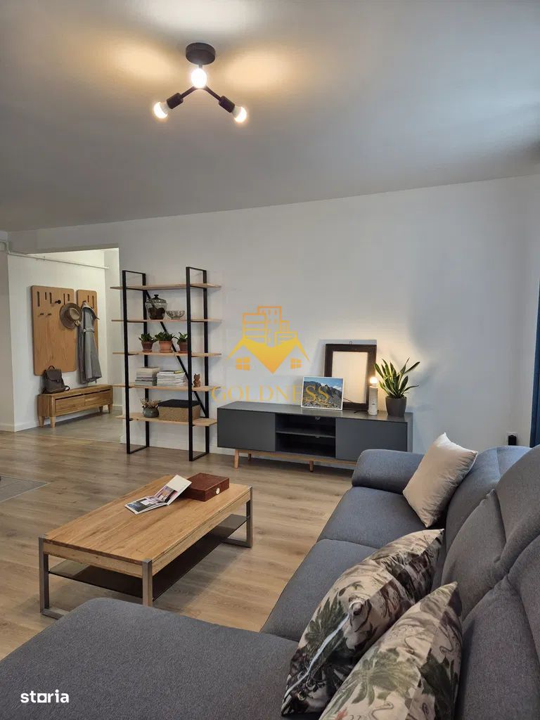 3 camere open-space, modern, parcare, Europa, E. Ionesco, Mega Image - Poză 11