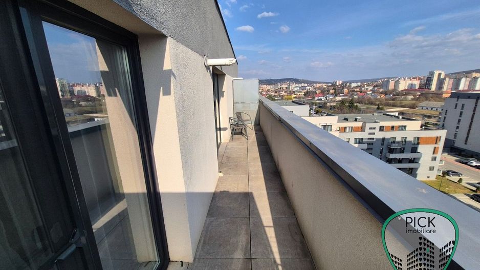 P 4216 - Apartament de închiriat cu 2 camere în Târgu Mureș, Maurer - Poză 8