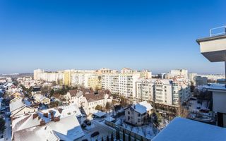 Vânzare, penthouse, 4 camere, strada Ion Buzdugan, Buiucani. - Poză 14