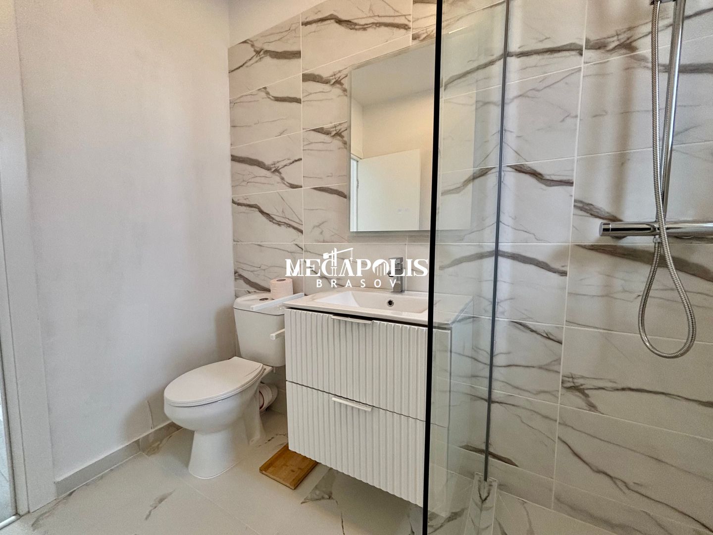 Duplex 4 camere | Prima închiriere | Curte Proprie | Sânpetru - Poză 23