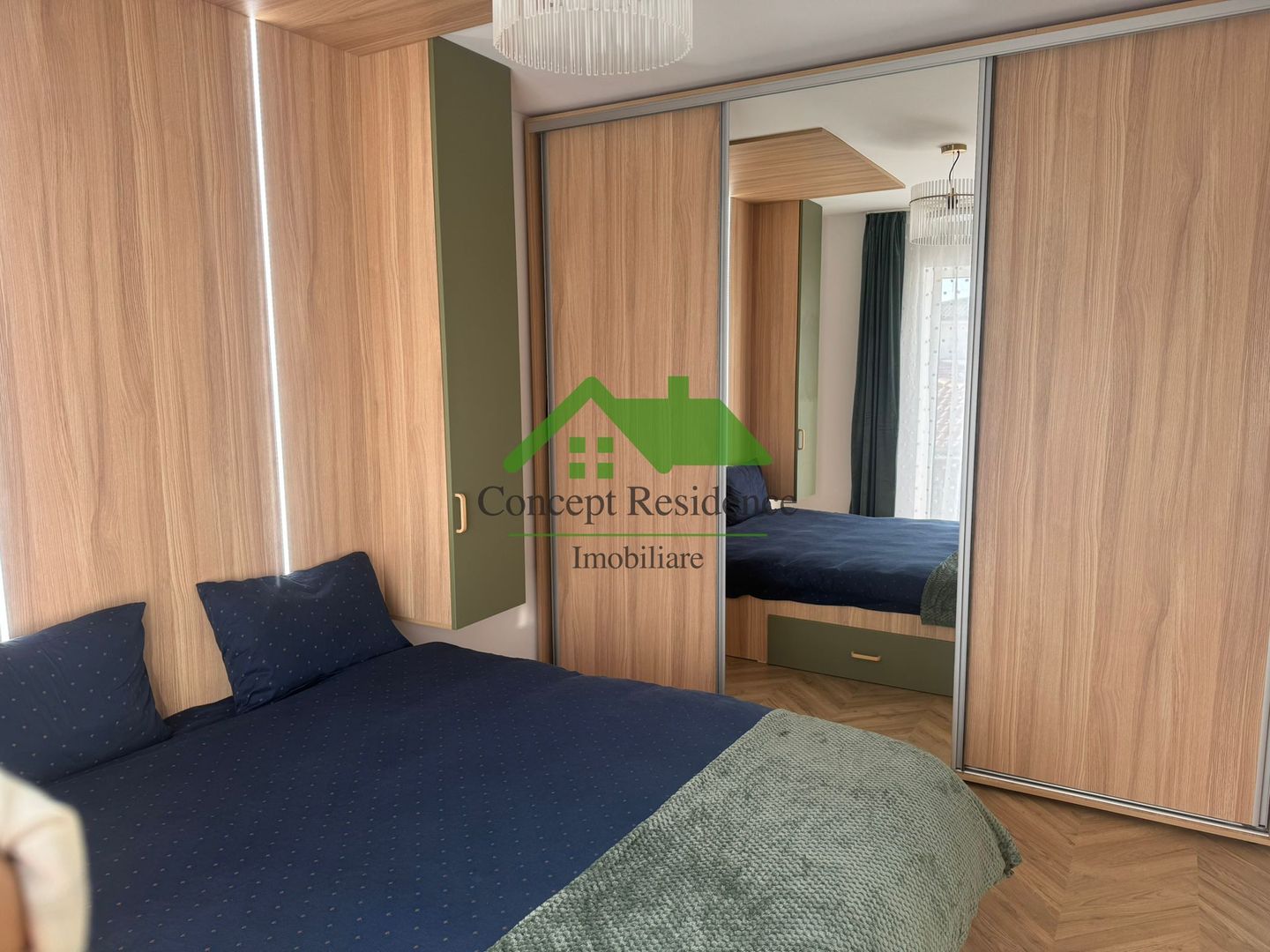 Apartament premium 3 camere+loc de parcare, bloc nou – zona Lămâiței - Poză 13