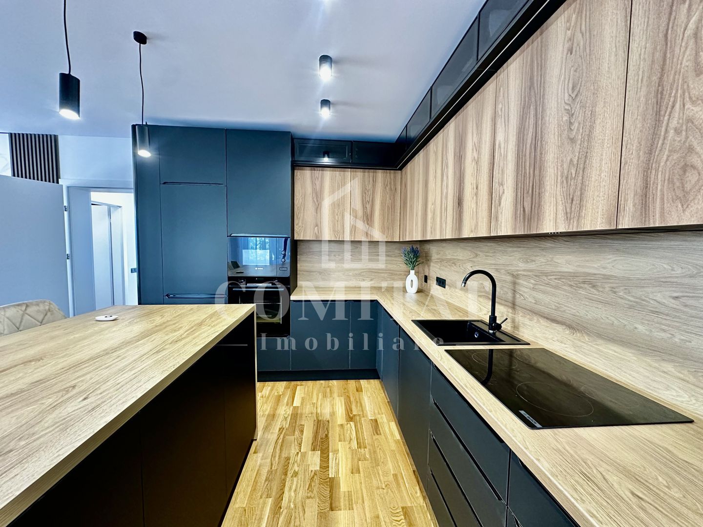 0% COMISION|Duplex ultrafinisat |2 locuri de parcare |Zona Tineretului - Poză 20