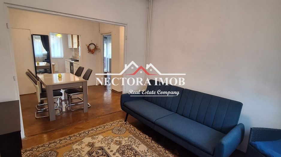 NECTORA IMOB-Apartament 3 camere,2 balcoane,Zona Ultracentrala Magheru - Poză 1