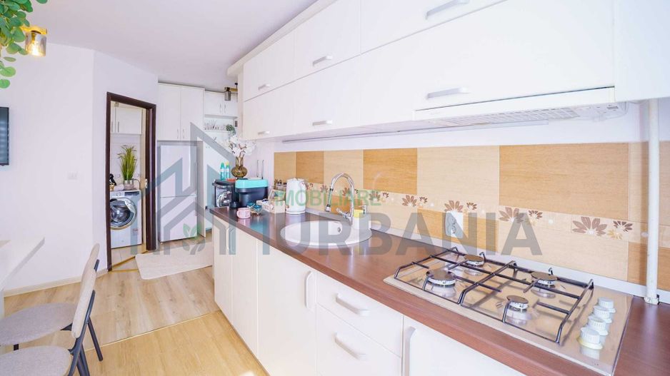 Apartament Premium 2 Camere, Minerva Tower, Iasi - 650 Euro, Mobilat si Utilat - Poză 6